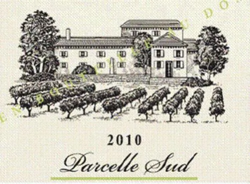 Parcelle Sud est une marque déposée par SCEA NOTRE DAME DE COUSIGNAC