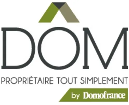 Dom Proprietaire Tout Simplement By Domofrance est une marque déposée par DOMOFRANCE