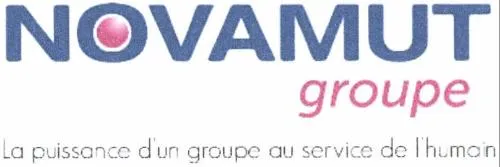 Novamut Groupe La Puissance D'un Groupe Au Service De L'humain est une marque déposée par GROUPE NOVAMUT