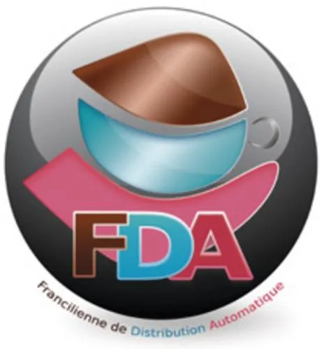 Fda Francilienne De Distribution Automatique est une marque déposée par FRANCILIENNE DISTRIBUTION AUTOMATIQUE (FDA)