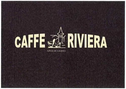 Caffe Riviera Cros De Cagnes est une marque déposée par S.R.D.E.
