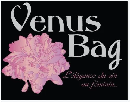 Venus Bag L Elegance Du Vin Au Feminin... est une marque déposée par SAS ALIGNAN DU VENT CEPAGES