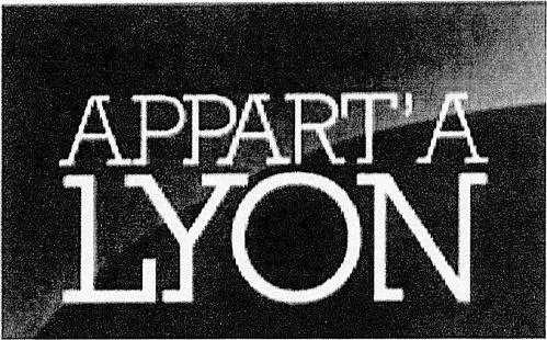 Appart'a Lyon est une marque déposée par APPART AND LOC (95BIS)