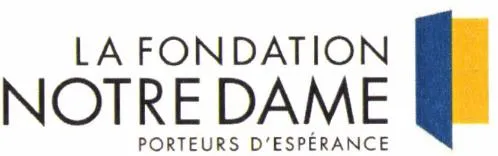La Fondation Notre Dame Porteurs D'esperance est une marque déposée par FONDATION NOTRE DAME