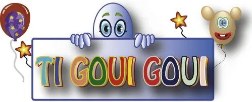 Ti Goui Goui est une marque déposée par TI GOUI GOUI