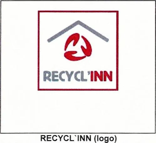 Recycl'inn est une marque déposée par VEOLIA PROPRETE