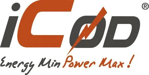 Icod Energy Min Power Max ! est une marque déposée par CHEOPS TECHNOLOGY FRANCE