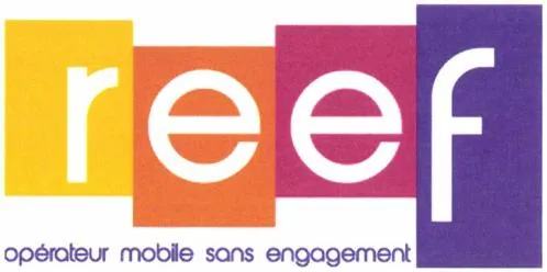 Reef Operateur Mobile Sans Engagement est une marque déposée par OUTREMER TELECOM