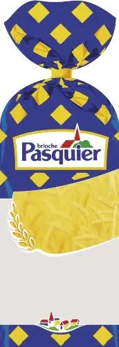 Brioche Pasquier est une marque déposée par BRIOCHE PASQUIER CERQUEUX