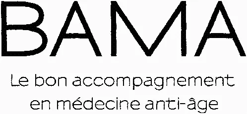 Bama Le Bon Accompagnement En Médecine Anti-Âge est une marque déposée par LUMIFRANCE