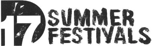 D17 Summer Festivals est une marque déposée par CSTAR
