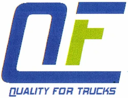 Qft Quality For Trucks est une marque déposée par GLOBAL DISTRIBUTION