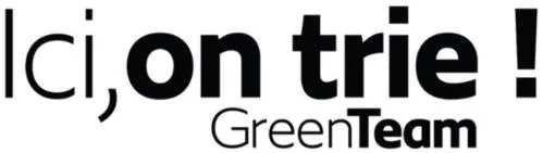 Ici, On Trie ! Greenteam est une marque déposée par AUTOMOBILES PEUGEOT
