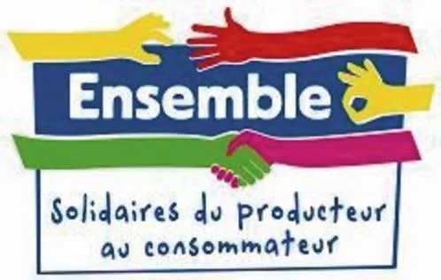 Ensemble Solidaires Du Producteur Au Consommateur est une marque déposée par BIOCOOP