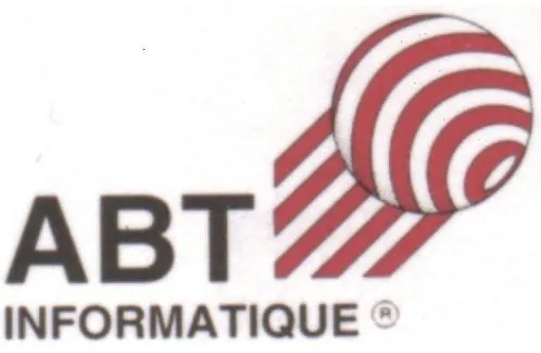 Abt Informatique est une marque déposée par ABT INFORMATIQUE
