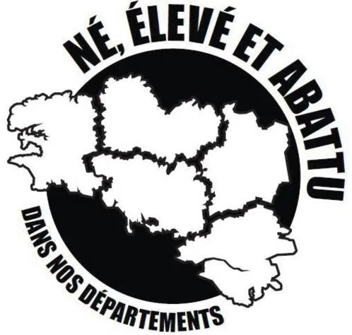 Ne, Eleve Et Abattu Dans Nos Departements est une marque déposée par SOC CENTRALE APPROVISIONNEMENT ARMORIQUE