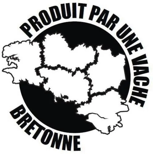 Produit Par Une Vache Bretonne est une marque déposée par SOC CENTRALE APPROVISIONNEMENT ARMORIQUE