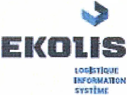 Ekolis Logistique Information Système est une marque déposée par EUCLIDE CONSEIL