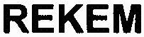 Rekem est une marque déposée par SARPI HAZARDOUS WASTE SERVICES HOLDING