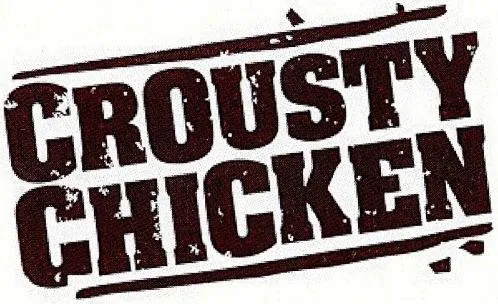 Crousty Chicken est une marque déposée par SOCIETE L.D.C.