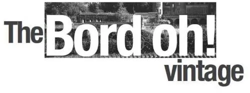 The Bord Oh! Vintage est une marque déposée par AEROPORT DE BORDEAUX MERIGNAC
