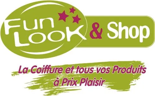 Fun Look & Shop La Coiffure Et Tous Vos Produits A Prix Plaisir est une marque déposée par C & C PARTNER