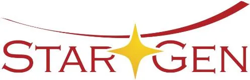Stargen est une marque déposée par AXIOM