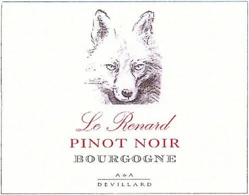 Le Renard A & A Devillard est une marque déposée par AMAURY ET AURORE DEVILLARD