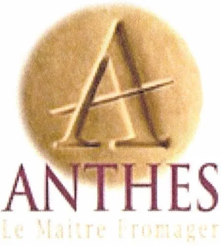 A Anthes Le Maitre Fromager est une marque déposée par FRANCE FRAIS (CAMPAGNE DE FRANCE)