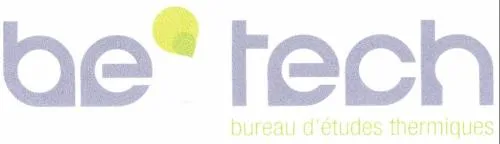 Be – Tech Bureau D'etudes Thermiques est une marque déposée par BE-TECH