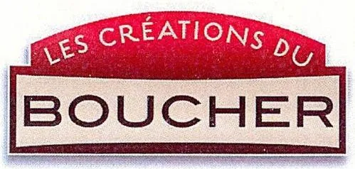 Les Créations Du Boucher est une marque déposée par PALC