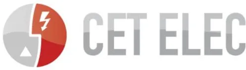 Cet Elec est une marque déposée par GROUPE CET