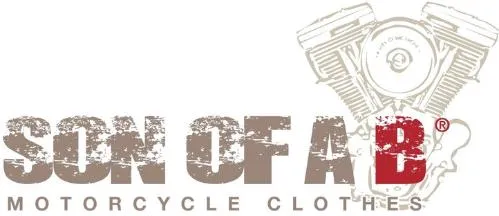 Son Of Ab Motocycle Clothes est une marque déposée par LATITUDE 43