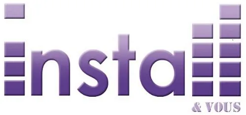Install & Vous est une marque déposée par INSTALL&VOUS