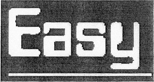 Easy est une marque déposée par A4