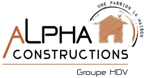 Alpha Constrution Groupe Hdv Une Passion La Maison est une marque déposée par ALPHA CONSTRUCTIONS