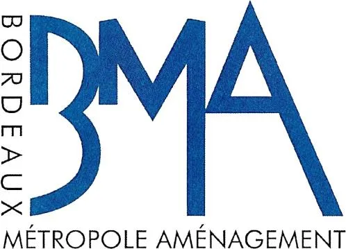 Bma Bordeaux Métropole Aménagement est une marque déposée par BORDEAUX METROPOLE AMENAGEMENT (BMA)