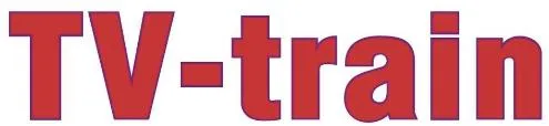 Tv-Train est une marque déposée par GA CONSULTING (GA CONSULTING)
