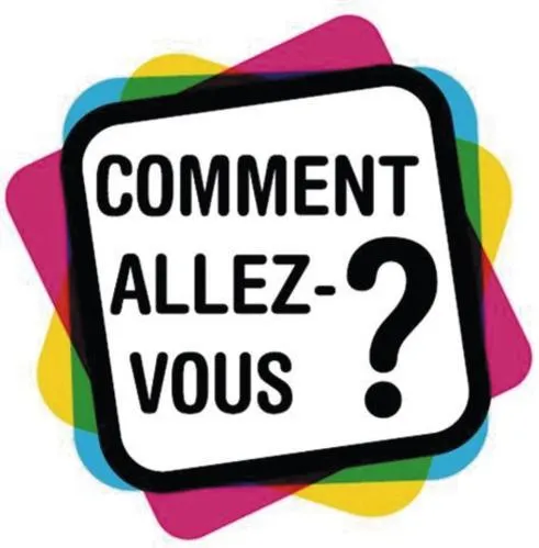 Comment Allez-Vous ? est une marque déposée par DEUX POINT CINQ (DEUX POINT CINQ)