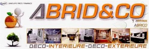 Grf Groupe Rico France Abrid&Co Abrico. Deco-Interieure-Deco-Exterieure est une marque déposée par GROUPE RICO FINANCE