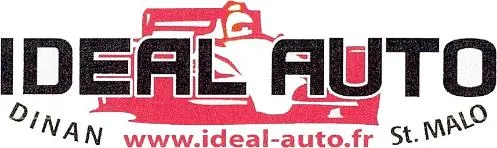 Ideal Auto Dinan St. Malo Www.ideal-Auto.fr est une marque déposée par IDEAL AUTO