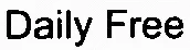 Daily Free est une marque déposée par DIGITAL VIRGO FRANCE