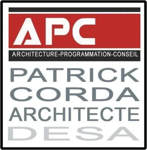 Apc Architecture-Programmation-Conseil Patrick Corda Architecte Desa est une marque déposée par ATELIER PATRICK CORDA ARCHITECTURE PROGRAMMATION CONSEIL (APC)