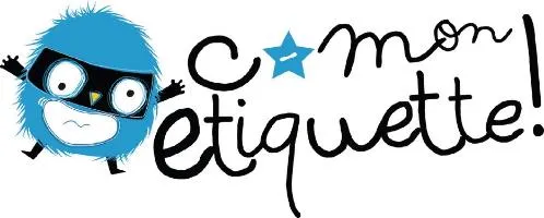 C-Mon Etiquette ! est une marque déposée par LEA