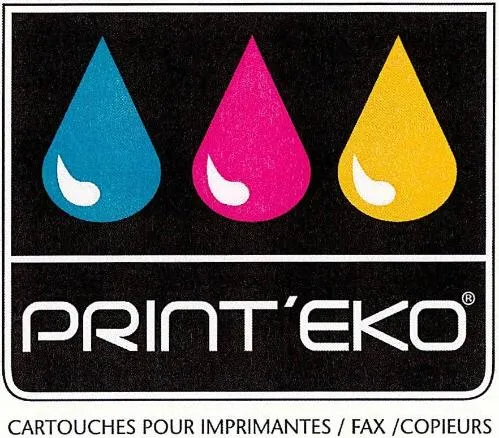 Print'eko Cartouches Pour Imprimantes / Fax /Copieurs est une marque déposée par AXE DEVELOPPEMENT