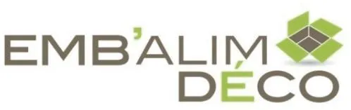 Emb Alim Deco est une marque déposée par JORIDEAL