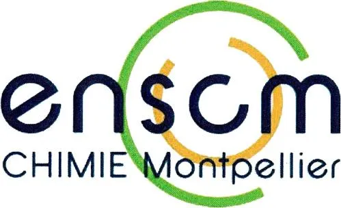 Enscm Chimie Montpellier est une marque déposée par ECOLE NATIONALE SUPERIEURE DE CHIMIE DE MONTPELLIER