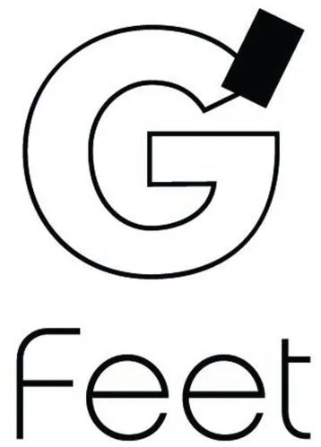 G Feet est une marque déposée par VETIR (GEmo)