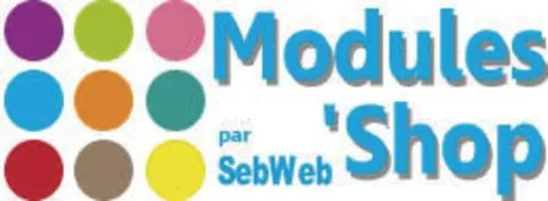 Modules Shop Par Sebweb est une marque déposée par SEBWEB SASU (SEBWEB)