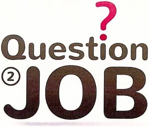 Question 2 Job est une marque déposée par MA5P (CABINET OZVAN)